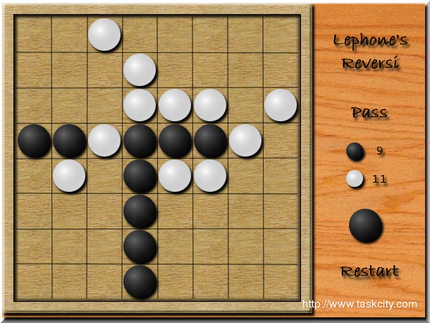 Reversi