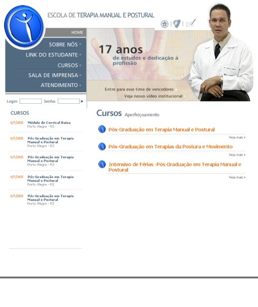 Site escola de terapia manual e postural fd0000