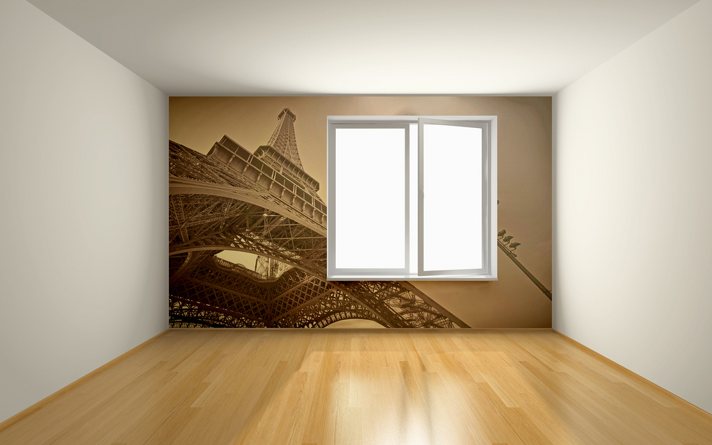 Empty room