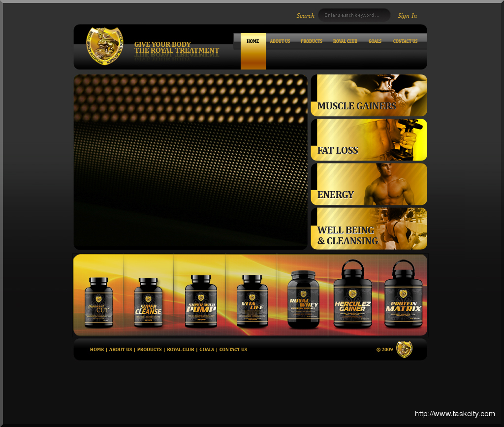 Homepage 1 finalicons