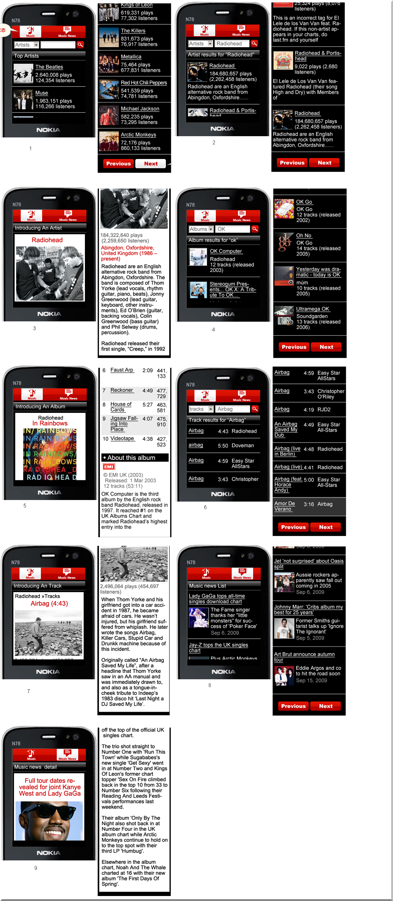Last fm