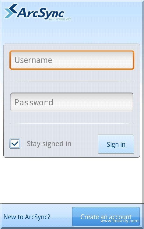 Arcsync0