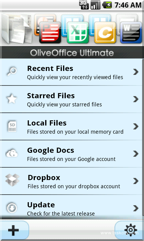 Oliveoffice