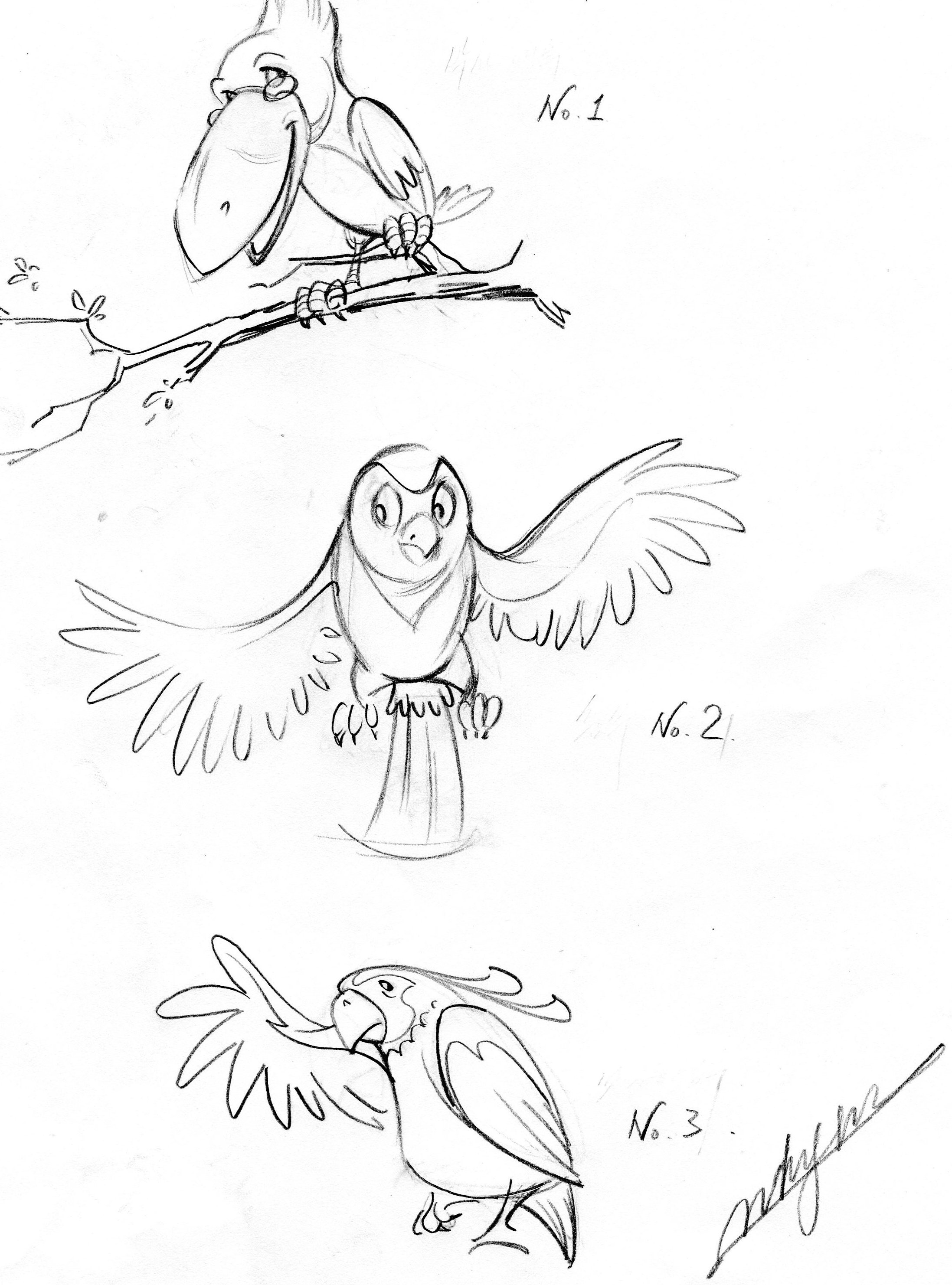 Parrot2