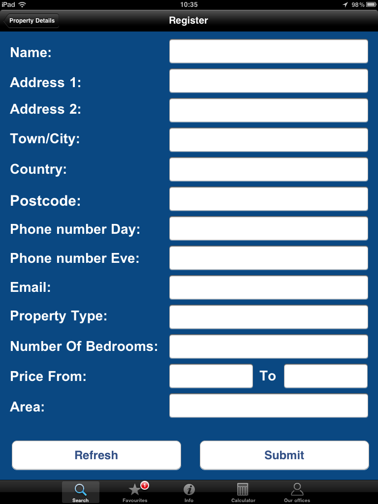 Register