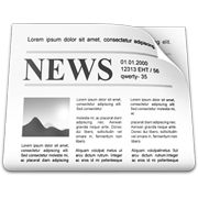 Newspaper thumb