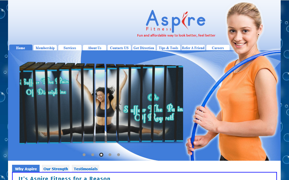 Aspirefitness