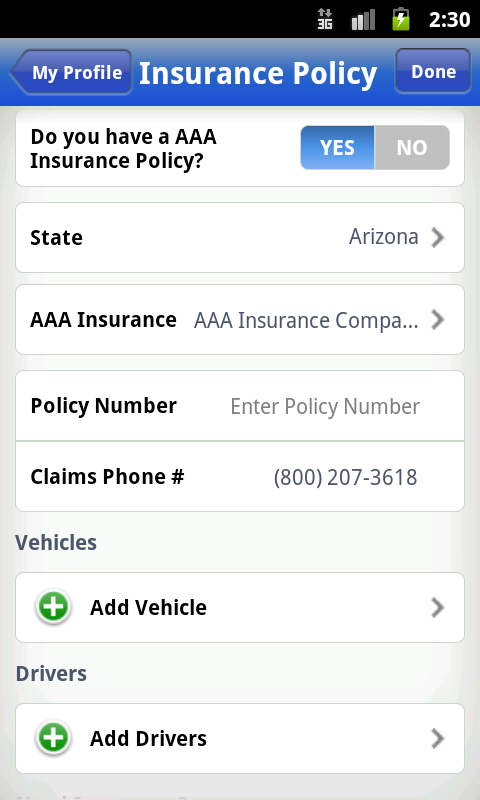 Insurancepolicy