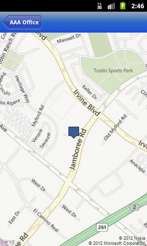 Location