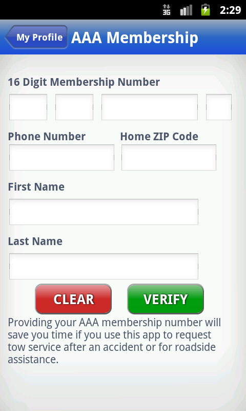 Membership