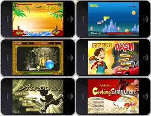 Profolio iphone