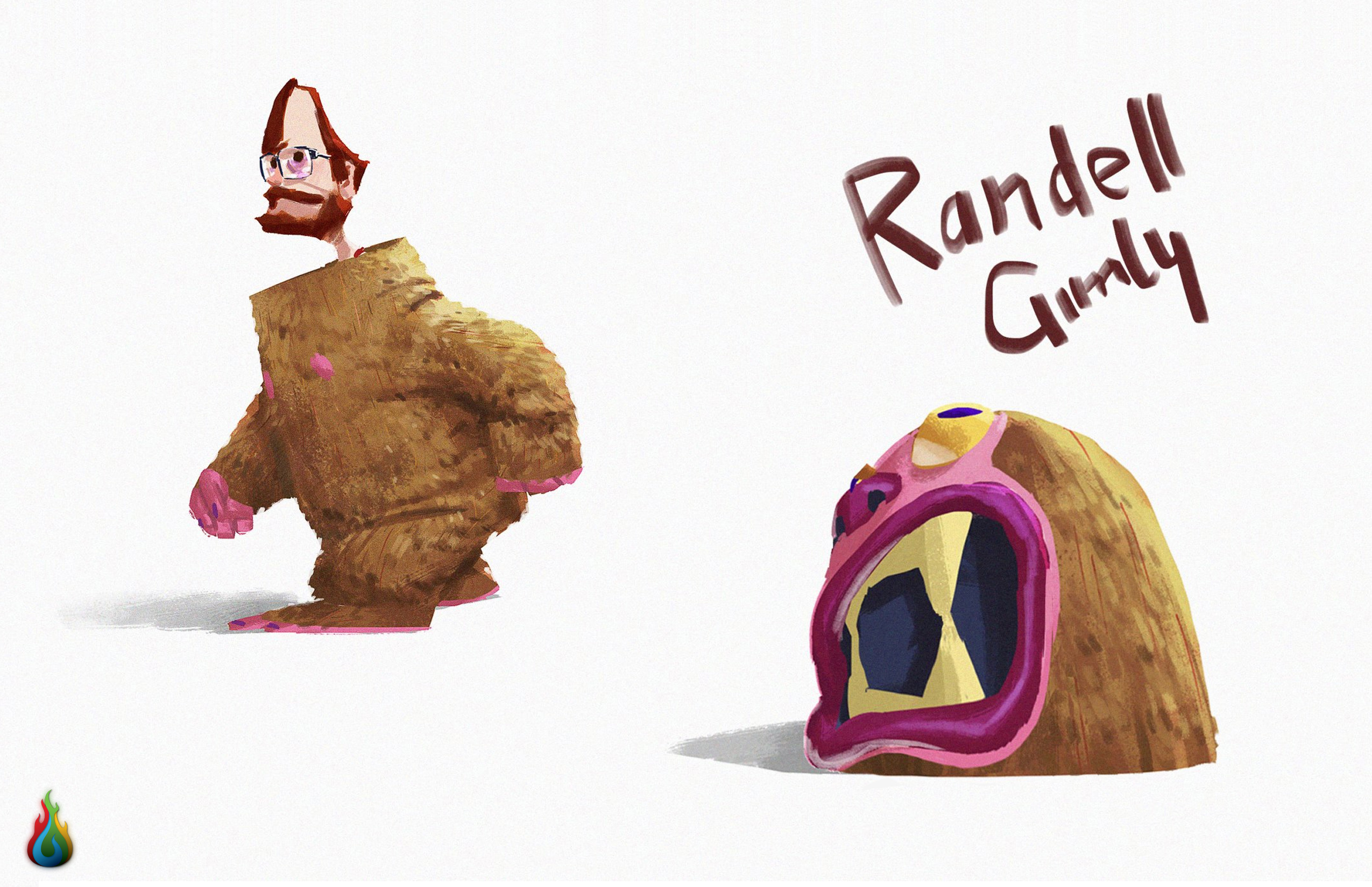Randell gimly color