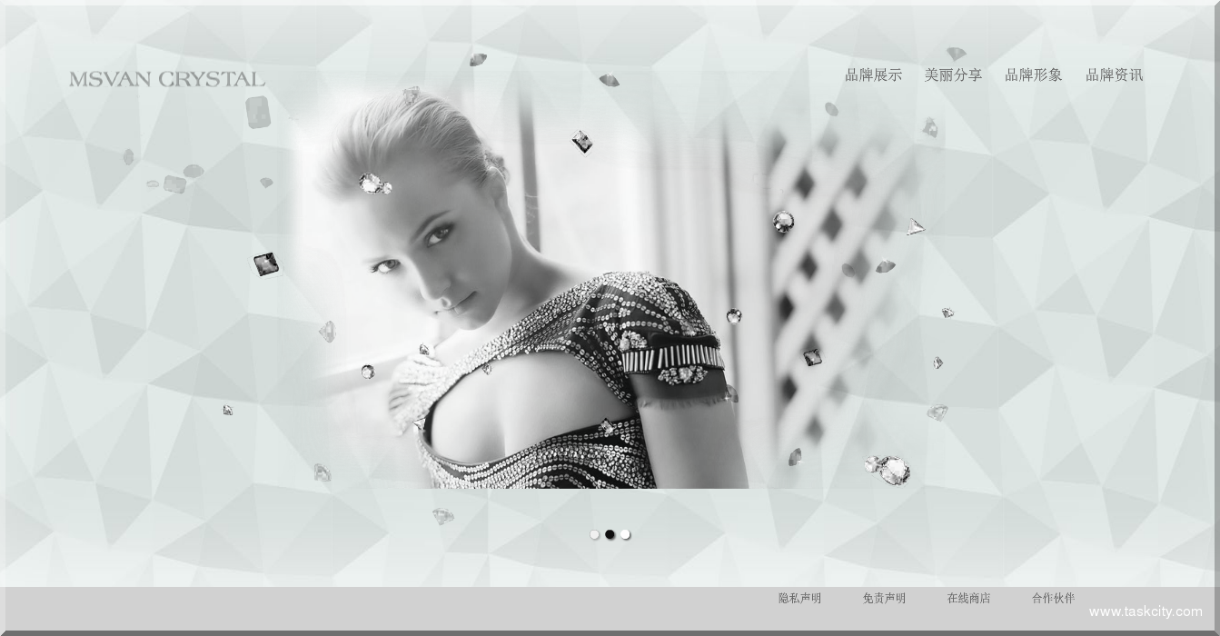 奢华闪耀永远在你想象之外