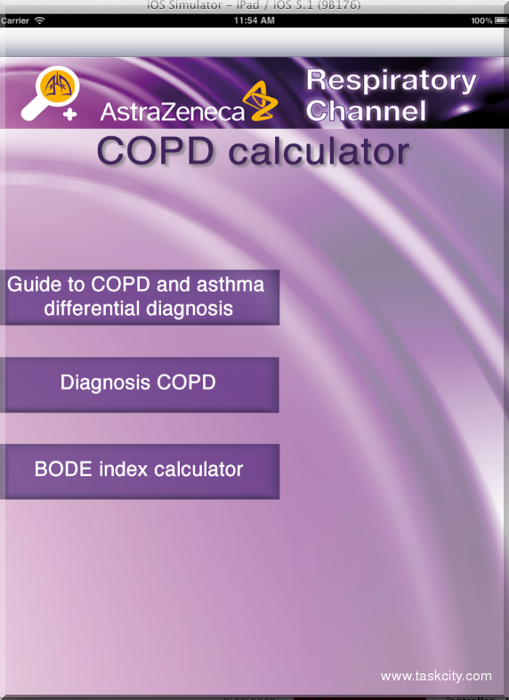S copd