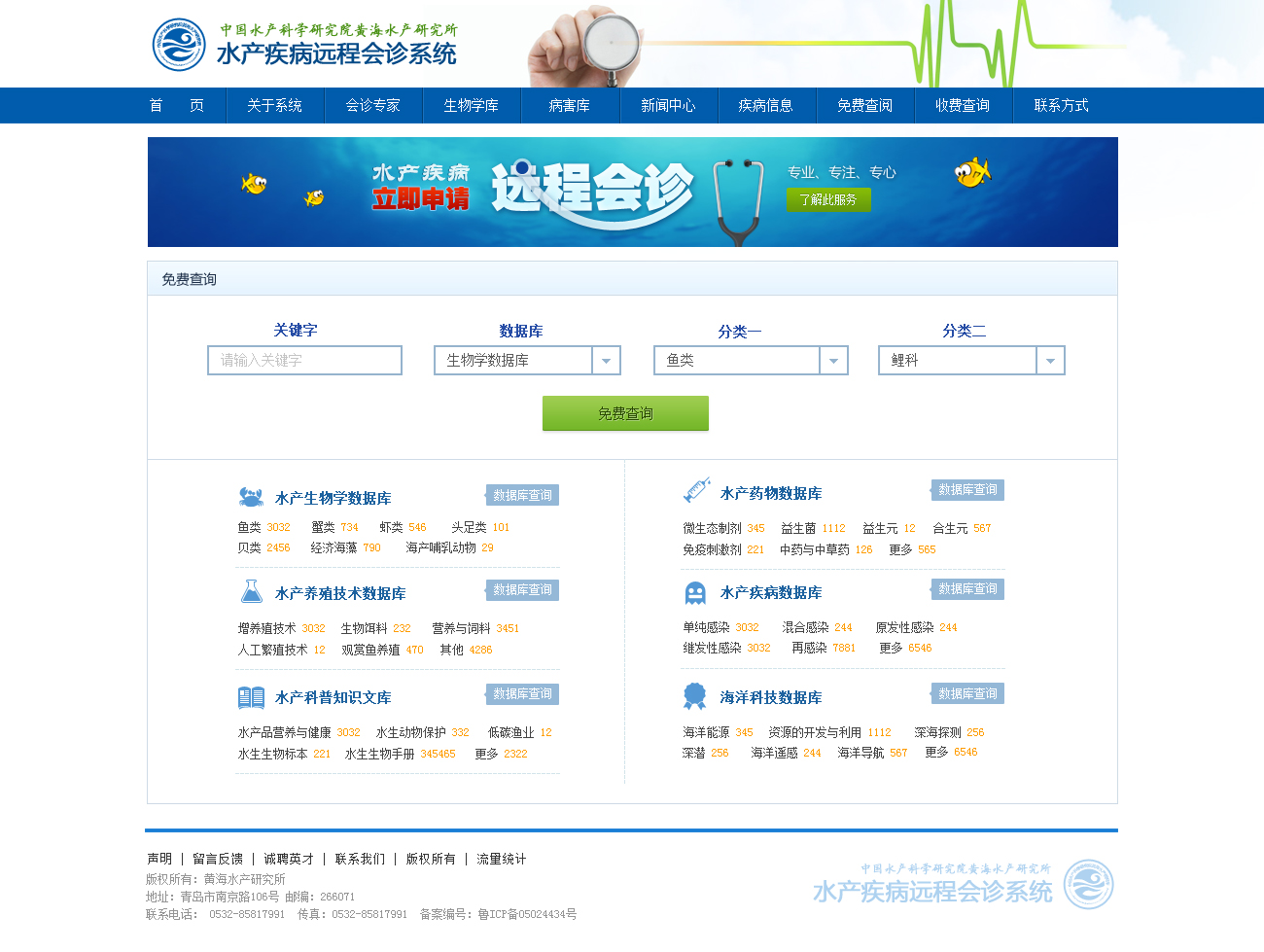 免费查询