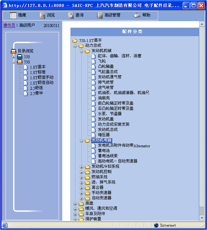 目录