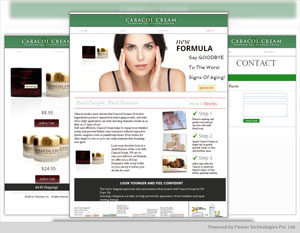 Caracol cream