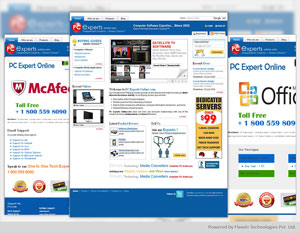 Pc experts online