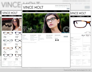 Vince holt