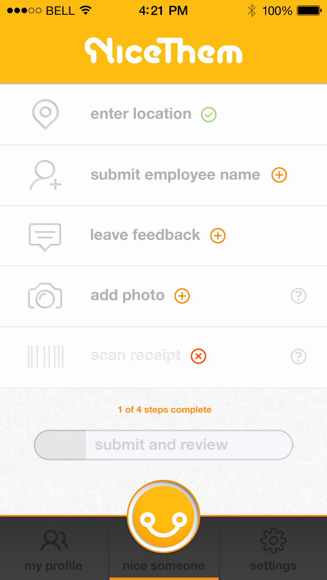 Nicethem disabledbutton