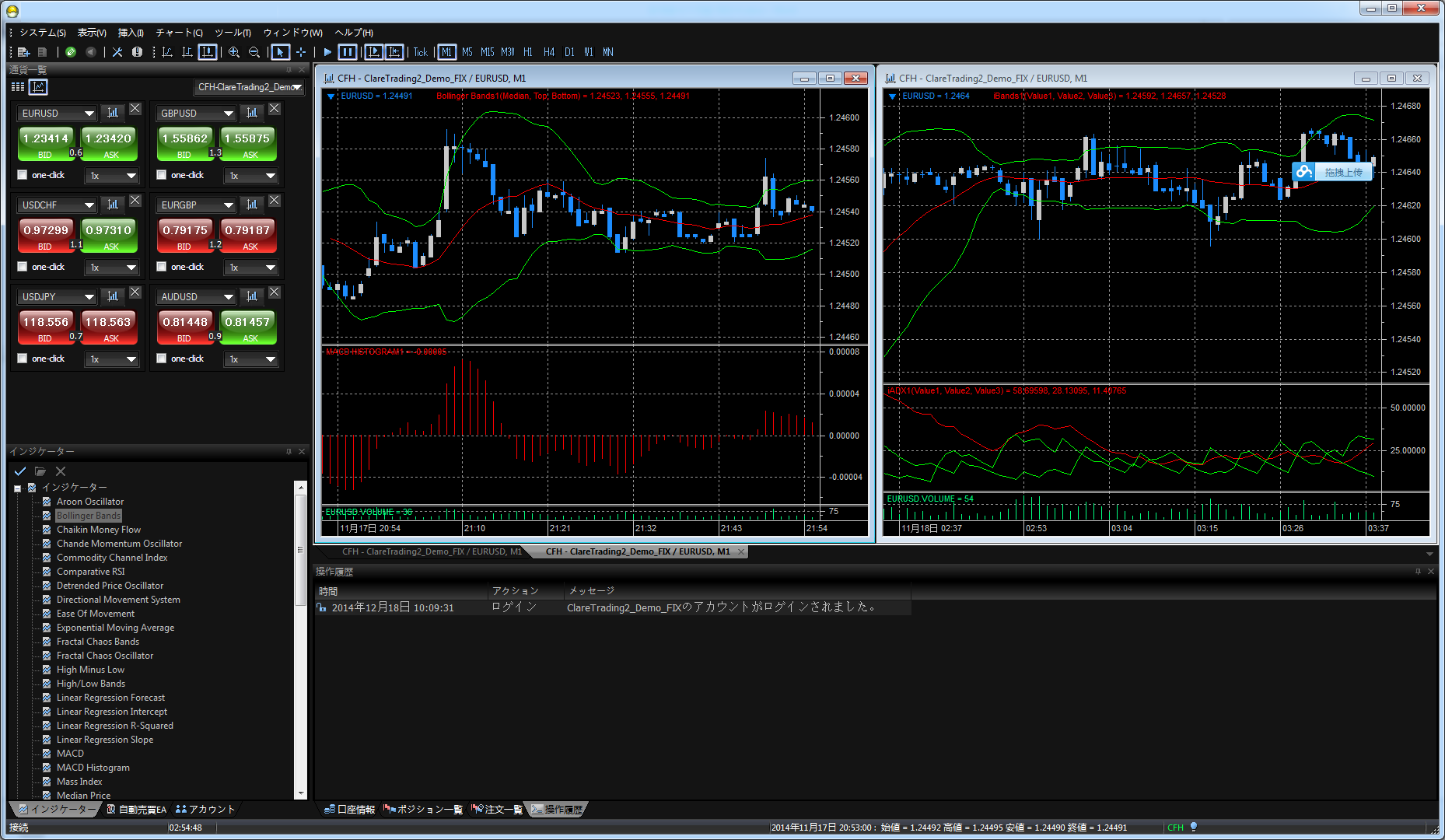 Cfhtrader