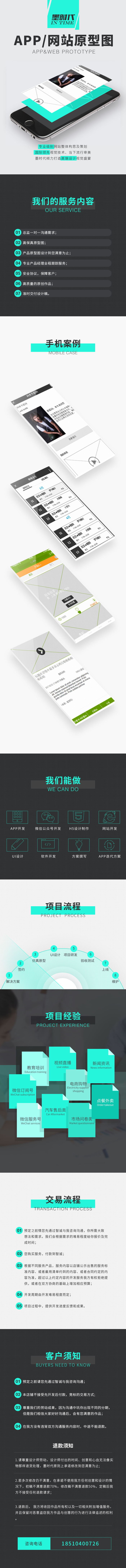 App仿真原型 看图王