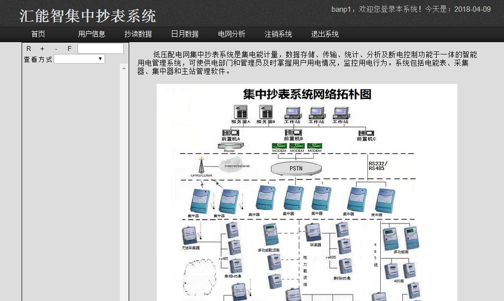 集中抄表1