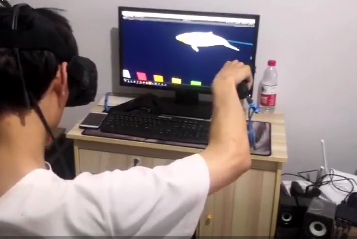 Vr涂涂乐01