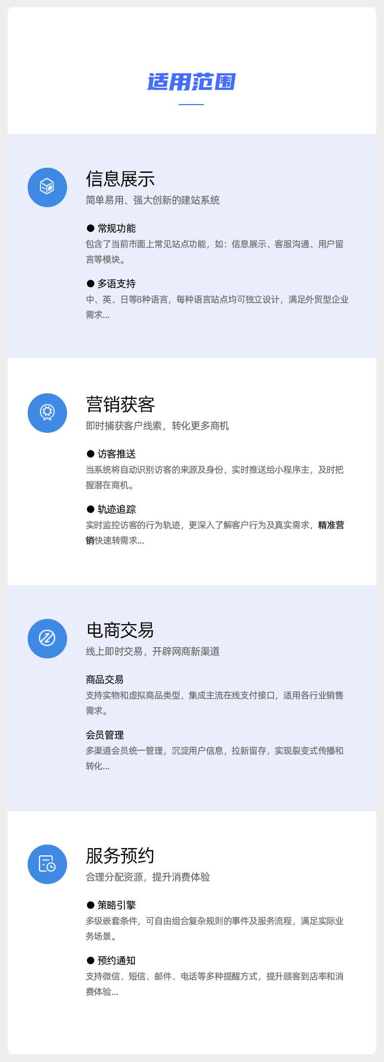 02 智能企业门户适用范围