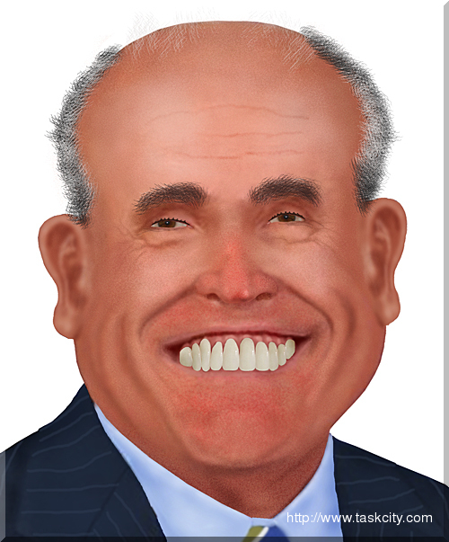 Rudolf giuliani