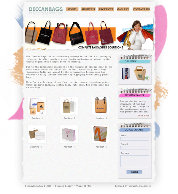 Deccanbags