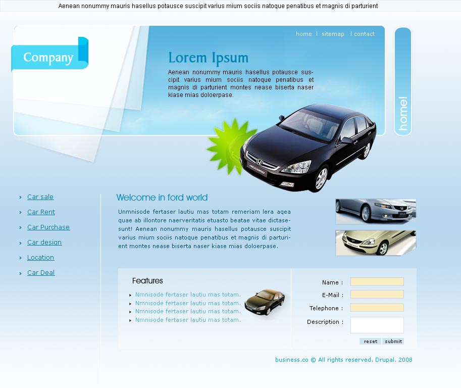 Ford large