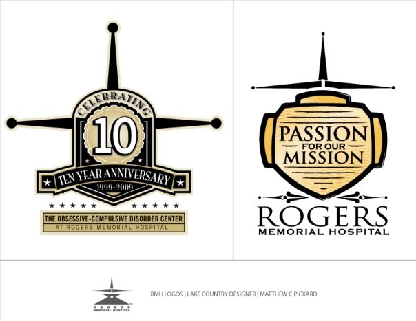 Rmh shield logos