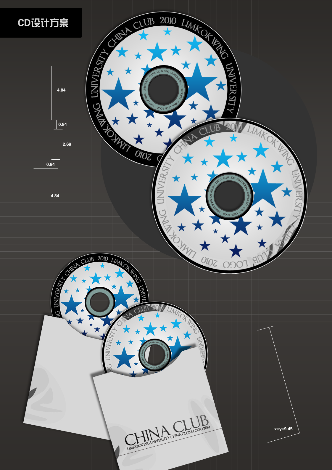 Cd chinaclub
