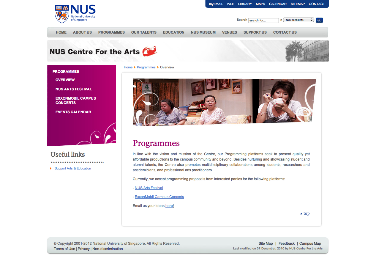 Nus   national university of singapore 2