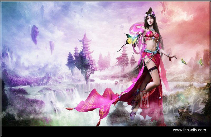 Girl ca