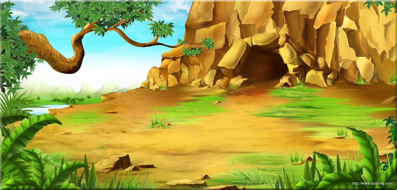 Cave screen 17 02 2008