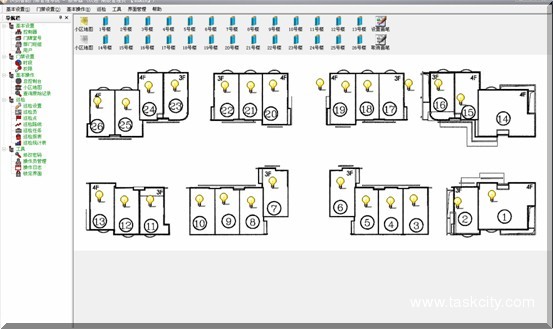 人脸识别门禁系统1