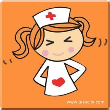 健康美丽测试logo