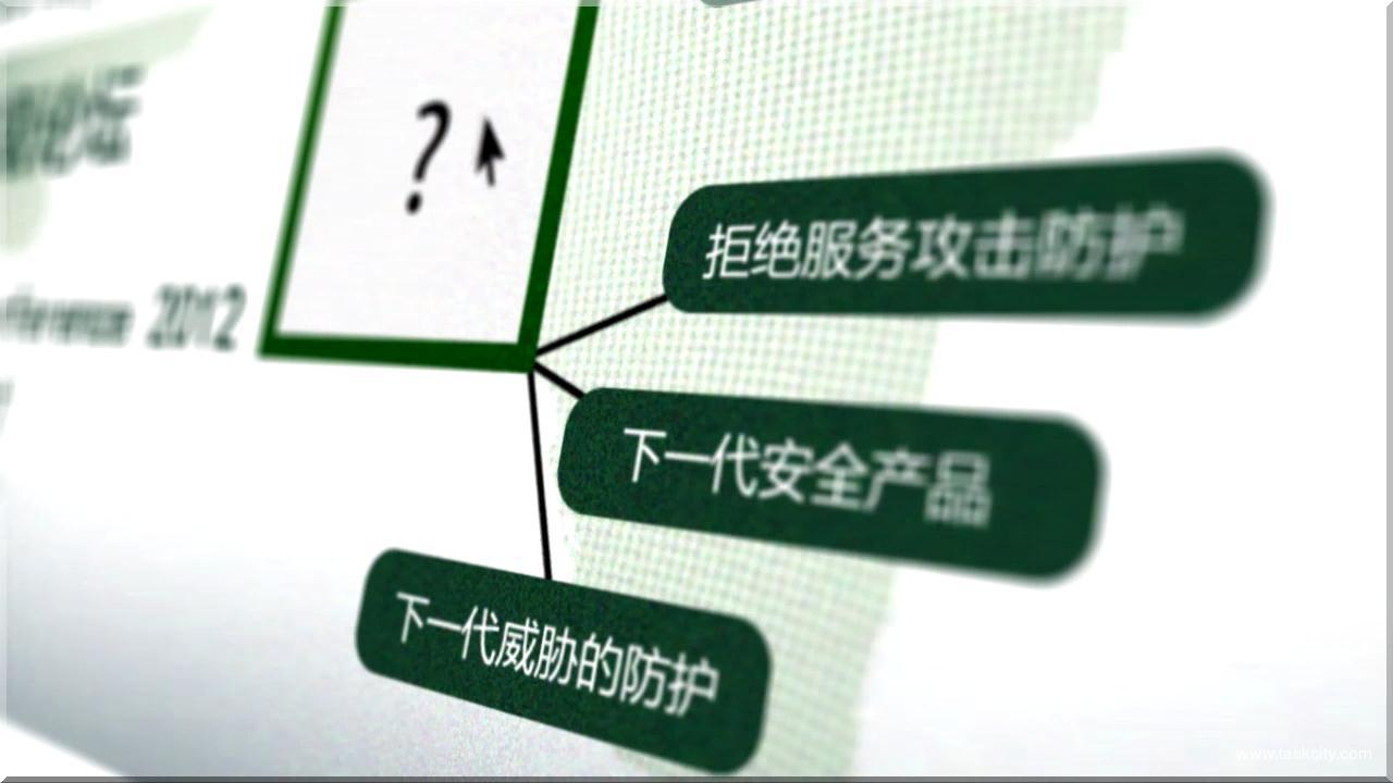 2012.04.04 绿盟科技信息安全年会1