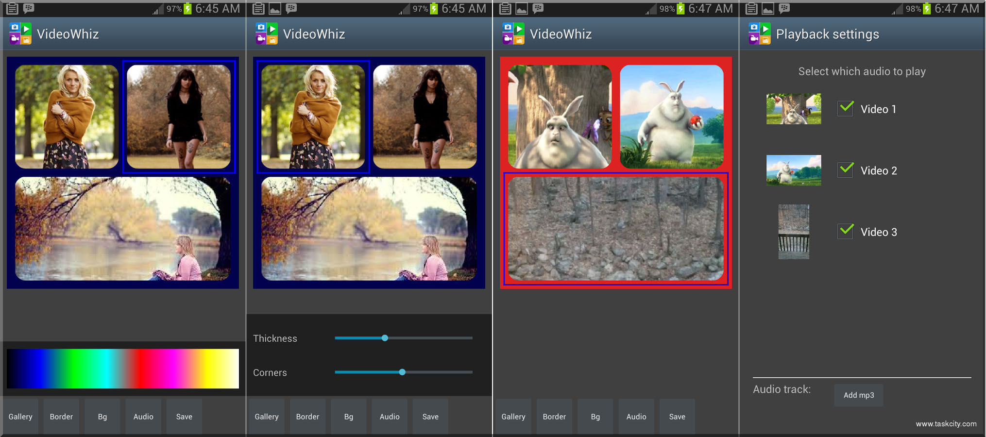 Videowhiz android